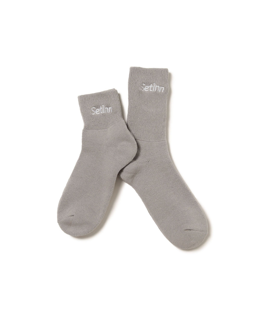 SETINN｜Club Socks 2P