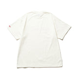 SETINN｜Court Ready? Tee｜WHITE