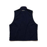 SETINN｜Warm Up Vest｜NAVY