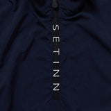 SETINN｜Warm Up Vest｜NAVY