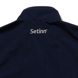 SETINN｜Warm Up Vest｜NAVY