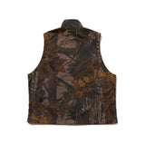 SETINN｜Warm Up Vest｜REAL TREE