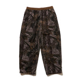 SETINN｜Mesh Gym Pants｜REALTREE
