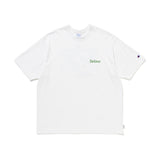 SETINN｜Double Bagel Tee｜WHITE