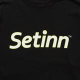 SETINN｜Champion* Script Outline Crew｜BLACK