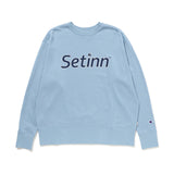 SETINN｜Champion* Script Outline Crew｜DUSK BLUE