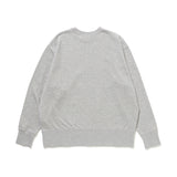 SETINN｜Champion* Script Outline Crew｜OXFORD GRAY