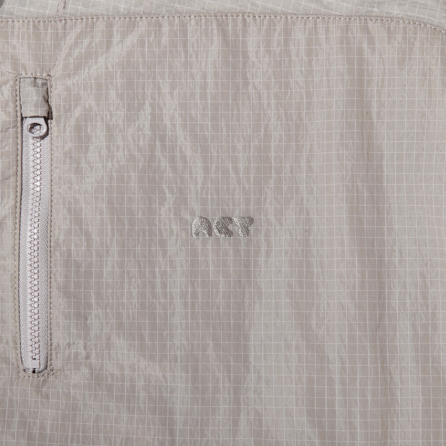 Acy｜PACKABLE RIP JACKET ｜GRAY