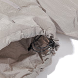 Acy｜PACKABLE RIP JACKET ｜GRAY