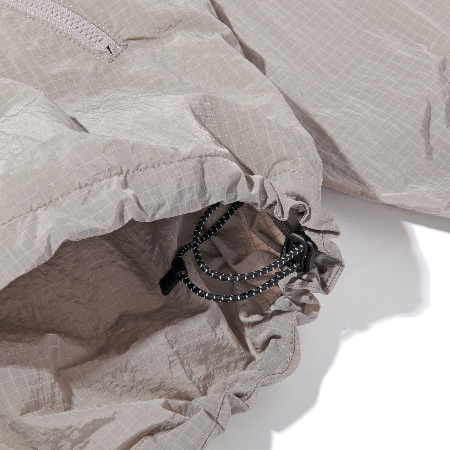Acy｜PACKABLE RIP JACKET ｜GRAY