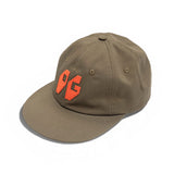 OG CAP｜BROWN