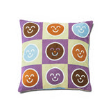 JACQUARD CUSHION COVER
