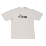 LQQKSTUDIO｜Caveman TEE｜GREY