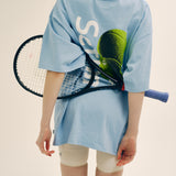 SETINN｜Sure Shot TEE｜SAX