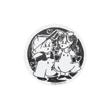 LQQKSTUDIO｜Record Matt｜WHITE