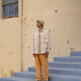 PORTANCE｜RELAX-FIT 6P COL JEANS｜MANGO