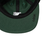 LQQKSTUDIO｜Brick Logo Cap｜GREEN