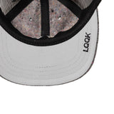 LQQKSTUDIO｜Caveman Cap｜GREY