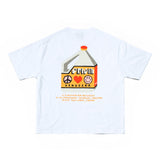 BOTTELE T-SHIRTS｜WHITE