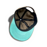 OG CAP｜BLACK