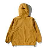 Acy｜NYLON ANORAK V2｜MUSTARD