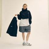 SETINN｜Training 2Way Pants｜GRAY GINGHAM