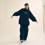 SETINN｜Training 2Way Jacket｜NAVY