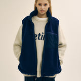 SETINN｜Setinn 4Way Bench Coat｜SAX