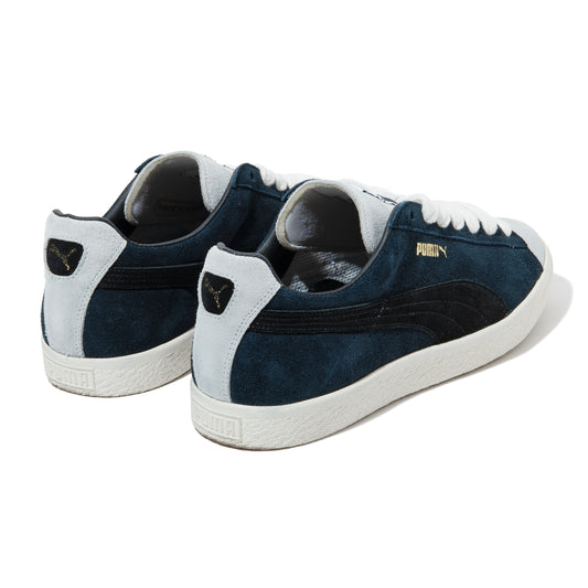 Acy｜SUEDE VTG MIJ ACY｜NAVY