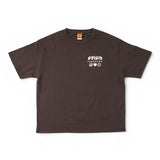 BOTTELE T-SHIRTS｜BROWN