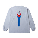 Acy｜NJ L/S TEE｜ASH