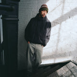 PORTANCE｜NY OX WADING PARKA｜BLACK