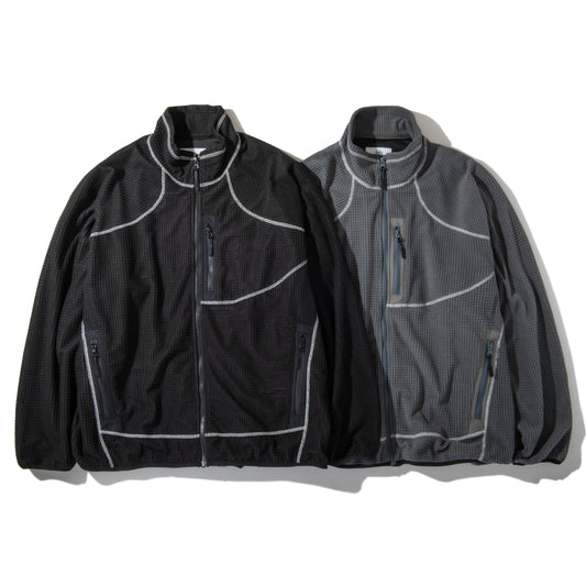 Acy|FLEECE JACCKET
