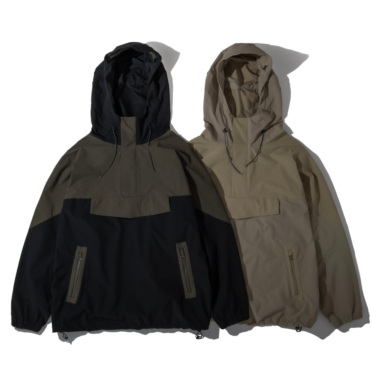 Acy｜NYLON ANORAK – Origin Store