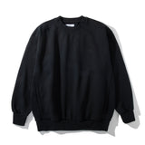 Acy｜GARMENT DYE CREW NECK SWEAT