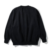 Acy｜GARMENT DYE CREW NECK SWEAT