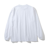 Acy｜PATCH L/S TEE