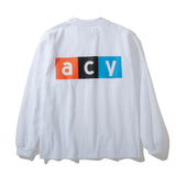 Acy｜WAVE L/S TEE