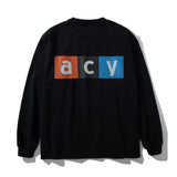 Acy｜WAVE L/S TEE