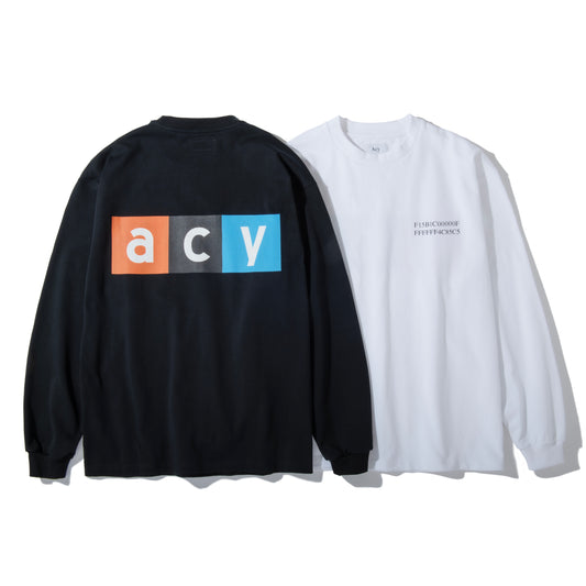 Acy｜WAVE L/S TEE