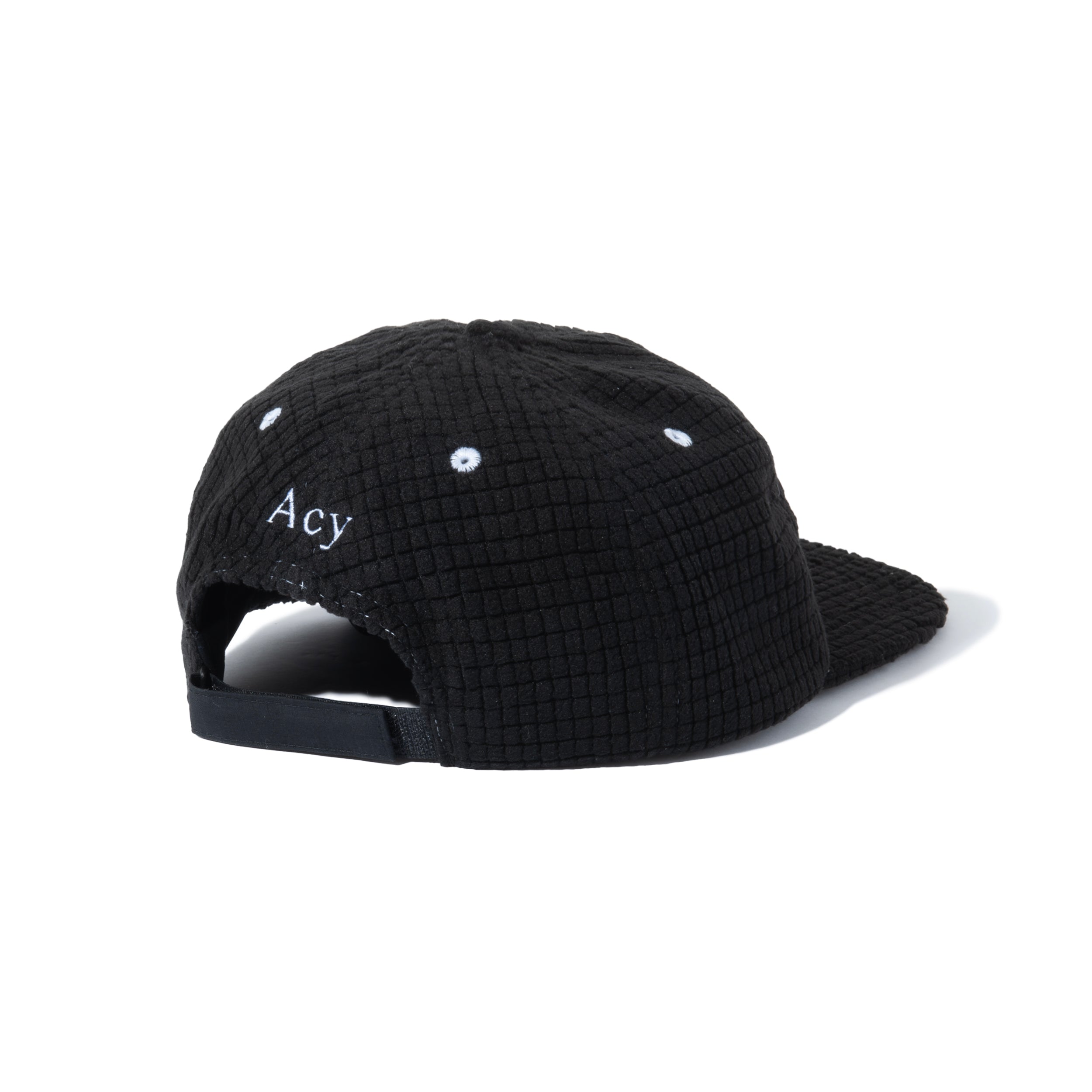 Acy｜FLEECE 6PANEL CAP – Origin Store