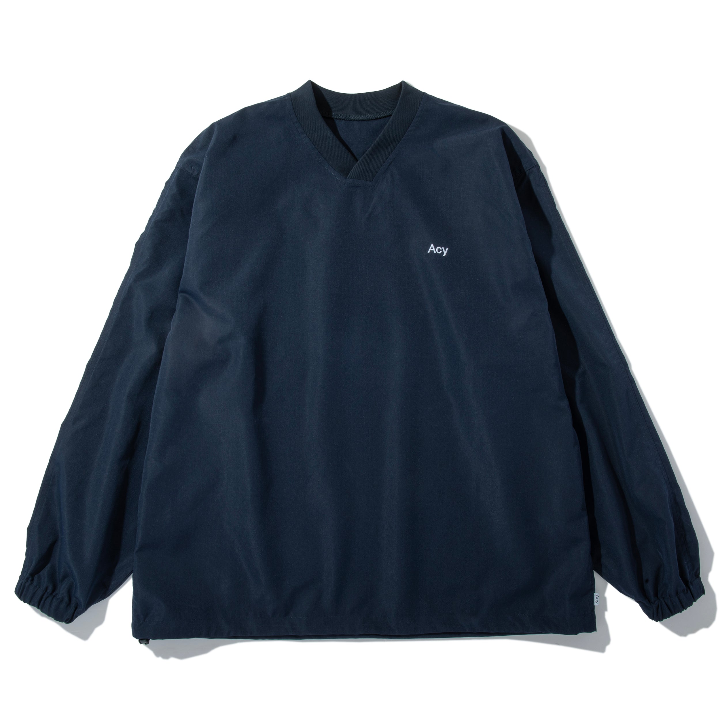 Acy｜PULLOVER SHIRTS
