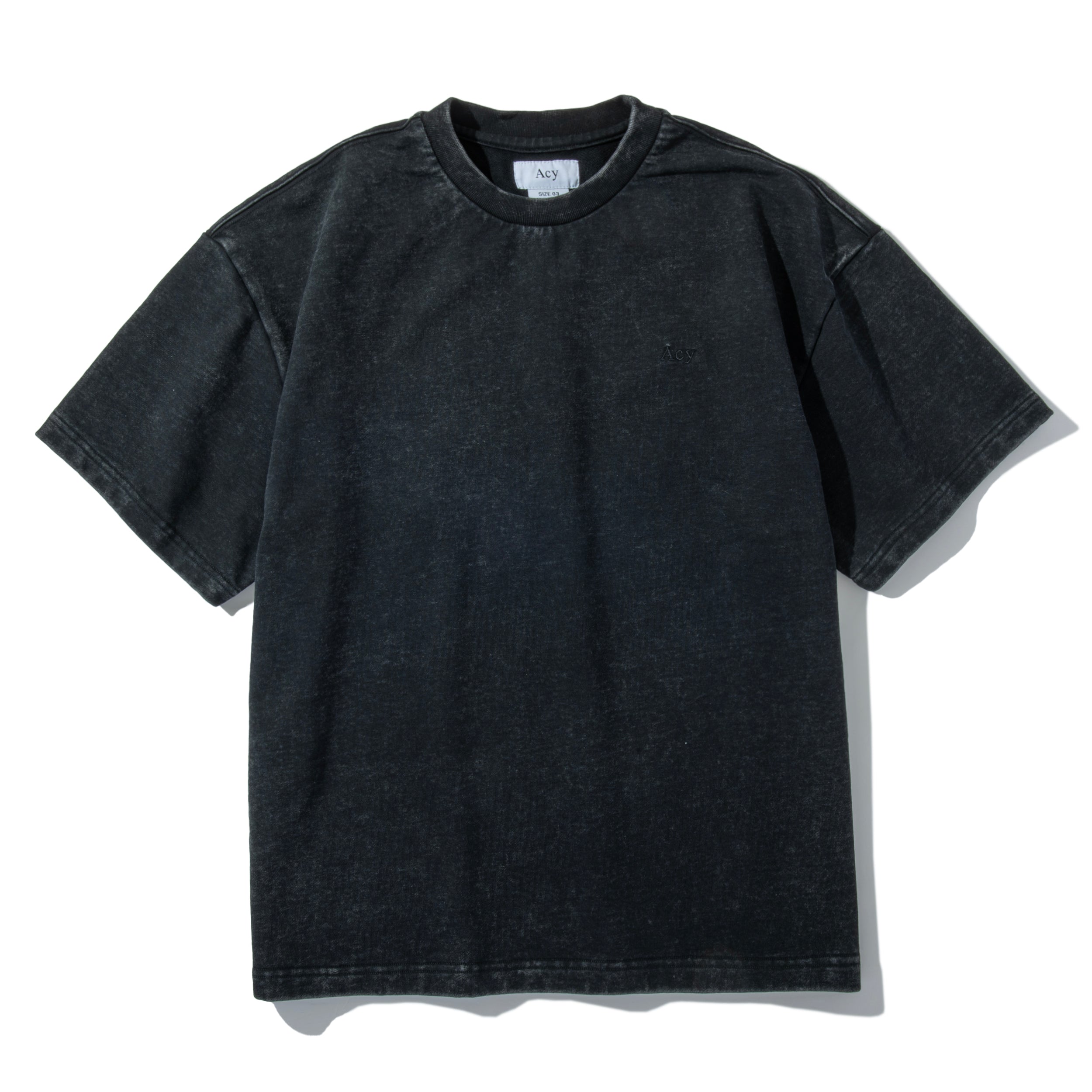 Acy｜SWEAT TEE – Origin Store