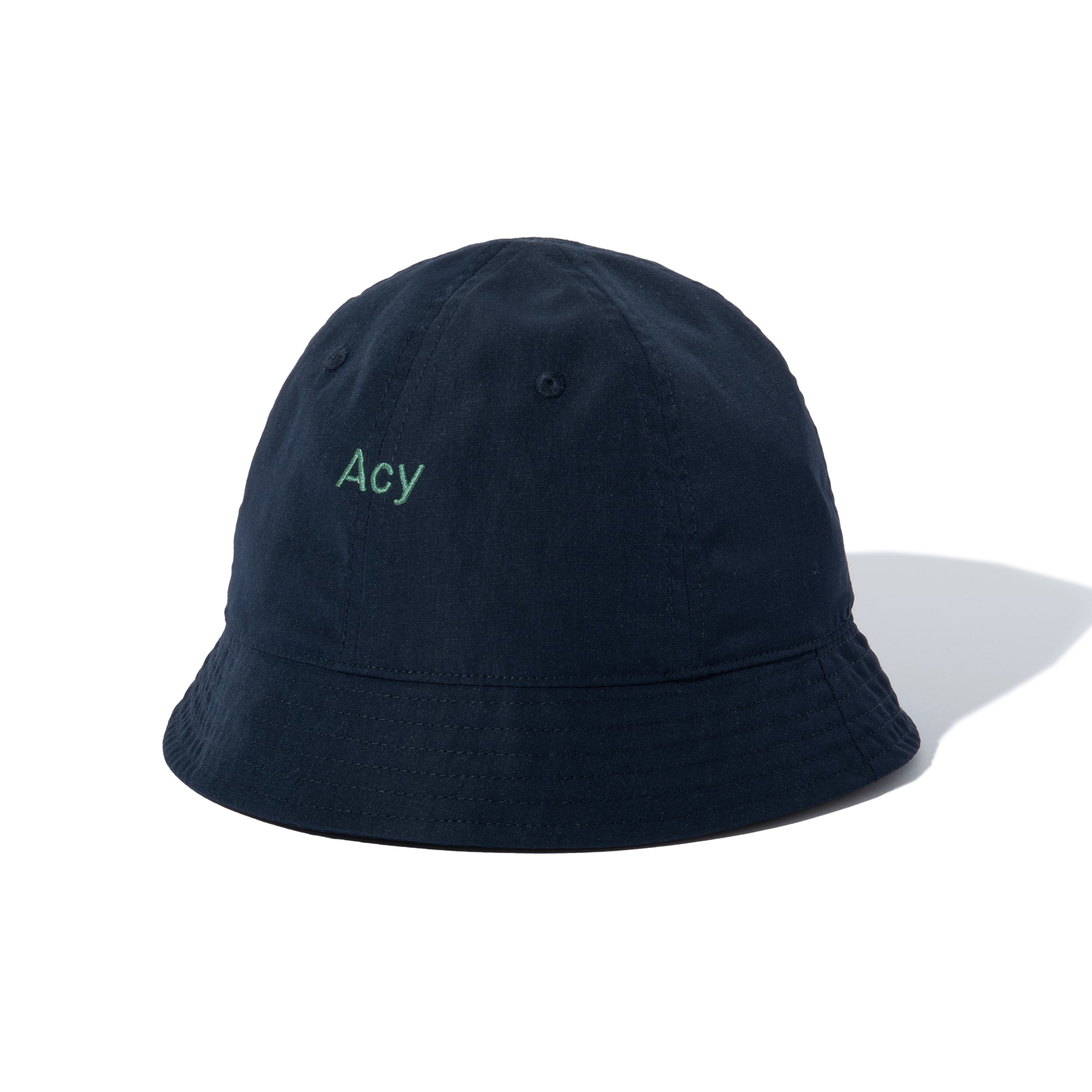 Acy｜6PANEL HAT - NAVY