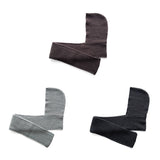 COMFORTABLE REASON｜Waffle Hood Scarf