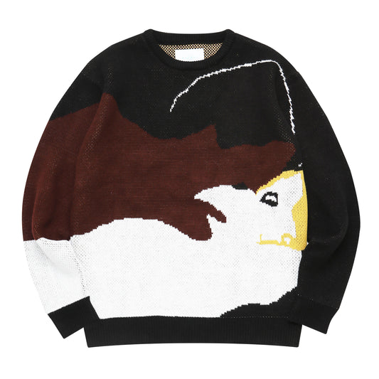 Whimsy｜Afternoon Delight Sweater