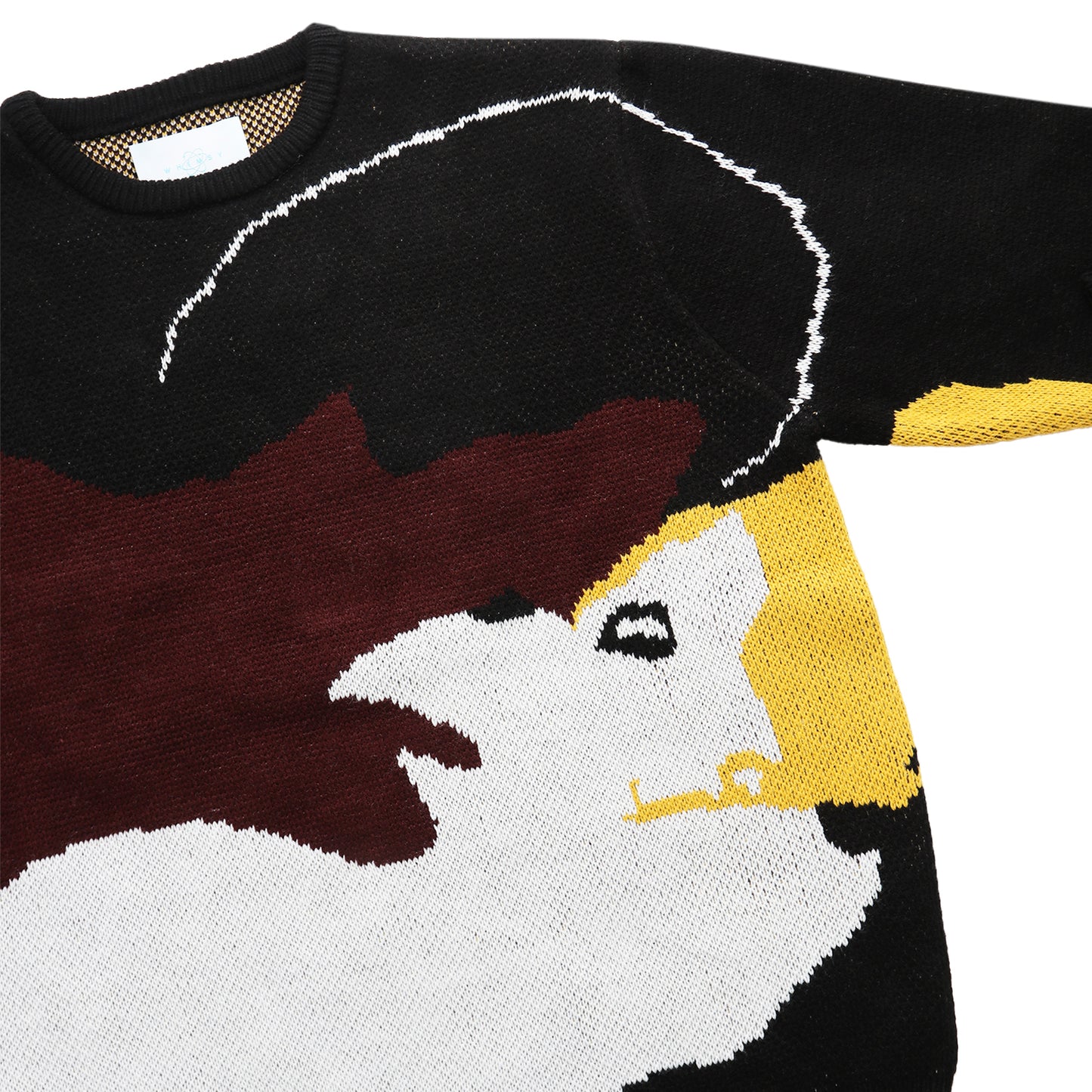 Whimsy｜Afternoon Delight Sweater