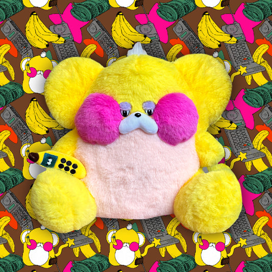 Plushie Love|Topaz Snoozle