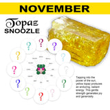 Plushie Love｜Topaz Snoozle