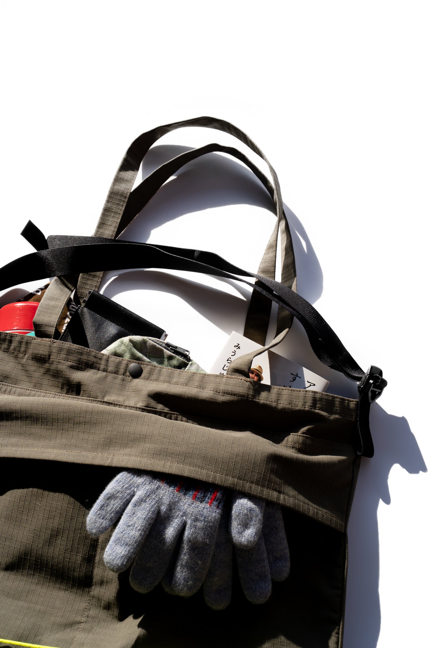 BROWNBAG｜2way shoulder & tote